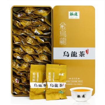 Престижный здоровый зеленый slimming fujian чай oolong